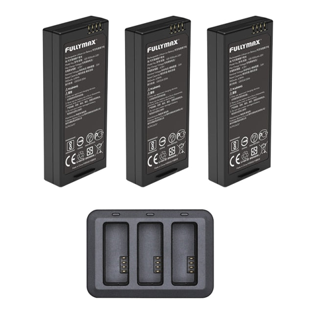 DJI Original Tello Flight Battery with 1100 mAh 3.8 V 13-min Flight for DJI Tello Drone Battery Parts