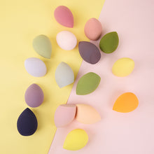 Load image into Gallery viewer, 4pcs/bag Fashion Make up Blender Cosmetic Puff Makeup Sponge Foundation
