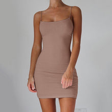 Load image into Gallery viewer, Bodycon Dress Mini Dress
