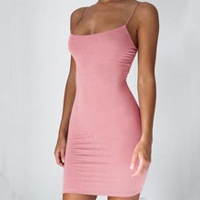 Load image into Gallery viewer, Bodycon Dress Mini Dress
