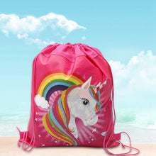 Load image into Gallery viewer, ALSAS Waterproof School Bags Unicorn Backpack
