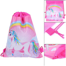 Load image into Gallery viewer, ALSAS Waterproof School Bags Unicorn Backpack
