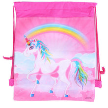 Load image into Gallery viewer, ALSAS Waterproof School Bags Unicorn Backpack
