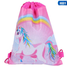 Load image into Gallery viewer, ALSAS Waterproof School Bags Unicorn Backpack
