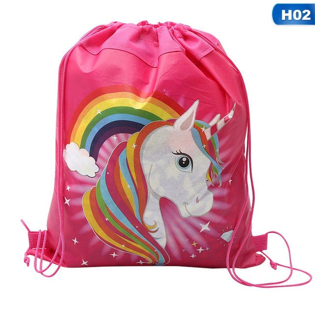 ALSAS Waterproof School Bags Unicorn Backpack