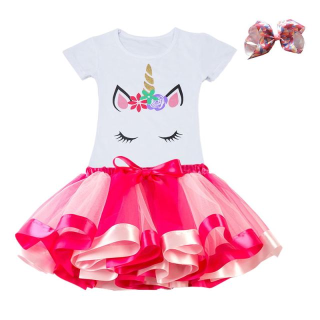 ALSAS Unicorn Clothing Sets