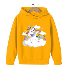 Load image into Gallery viewer, ALSAS Unicorn Winter Hoodies
