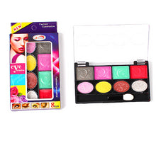 Load image into Gallery viewer, 40 Colors Eye Shadow Plate Makeup Matte Luminous Eyeshadow Waterproof Sweatproof Matte Shimmer
