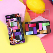 Load image into Gallery viewer, 40 Colors Eye Shadow Plate Makeup Matte Luminous Eyeshadow Waterproof Sweatproof Matte Shimmer
