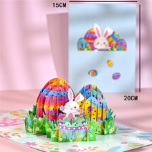 Load image into Gallery viewer, ALSAS 3D Butterfly Unicorn Birthday Card for Kids Children Cute Animal Pop-Up
