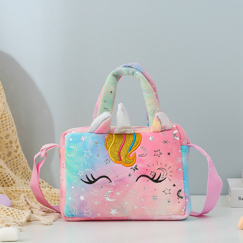 ALSAS Unicorn Mini Soft  HandBag