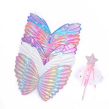 Load image into Gallery viewer, ALSAS Colorful Angel Butterfly Wings
