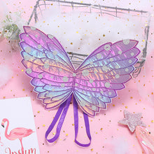 Load image into Gallery viewer, ALSAS Colorful Angel Butterfly Wings
