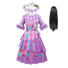 Load image into Gallery viewer, ALSAS Candy Princess Dress
