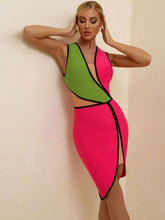 Load image into Gallery viewer, Bandage Dress
