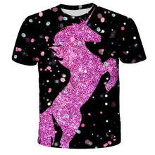 Load image into Gallery viewer, ALSAS NEW 2022 Unicorn T-Shirt
