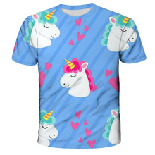 Load image into Gallery viewer, ALSAS NEW 2022 Unicorn T-Shirt
