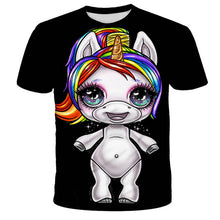 Load image into Gallery viewer, ALSAS NEW 2022 Unicorn T-Shirt
