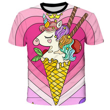 Load image into Gallery viewer, ALSAS NEW 2022 Unicorn T-Shirt
