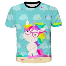 Load image into Gallery viewer, ALSAS NEW 2022 Unicorn T-Shirt
