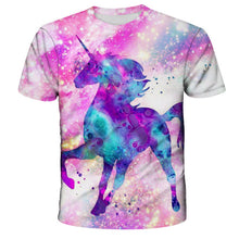 Load image into Gallery viewer, ALSAS NEW 2022 Unicorn T-Shirt
