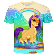 Load image into Gallery viewer, ALSAS NEW 2022 Unicorn T-Shirt
