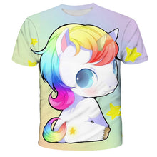 Load image into Gallery viewer, ALSAS NEW 2022 Unicorn T-Shirt
