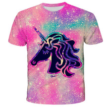 Load image into Gallery viewer, ALSAS NEW 2022 Unicorn T-Shirt
