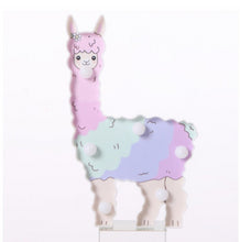 Load image into Gallery viewer, Baby Shower Unicorn Party Decor Unicornio LED Lamp
