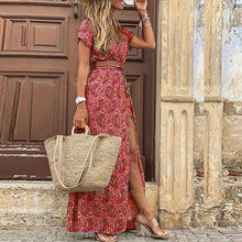 Load image into Gallery viewer, Boho Long Dress
