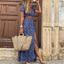 Load image into Gallery viewer, Boho Long Dress
