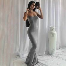 Load image into Gallery viewer, Bodycon Maxi Dress
