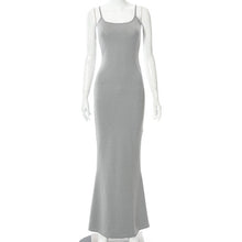 Load image into Gallery viewer, Bodycon Maxi Dress
