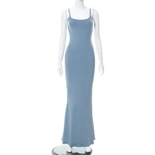 Load image into Gallery viewer, Bodycon Maxi Dress
