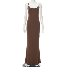 Load image into Gallery viewer, Bodycon Maxi Dress
