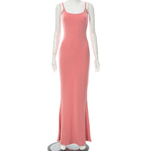 Load image into Gallery viewer, Bodycon Maxi Dress
