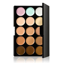 Load image into Gallery viewer, 40 Colors Eye Shadow Plate Makeup Matte Luminous Eyeshadow Waterproof Sweatproof Matte Shimmer
