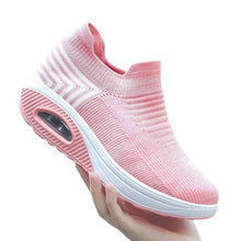 Load image into Gallery viewer, 2022 Women Running Shoes Outdoor Breathable Casual Light Weight Sports Shoes Casual Walking Sneakers Tenis Feminino Shoes SIZE43
