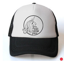 Load image into Gallery viewer, ALSAS unicorn hats   2-8 year girls unicorn rainbow
