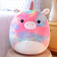 Load image into Gallery viewer, ALSAS Fat Unicorn Dinosaur Pig Cattle Stuffed Pillow
