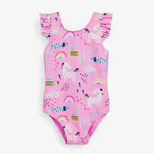 Load image into Gallery viewer, ALSAS Unicorn One Piece Swimsuit
