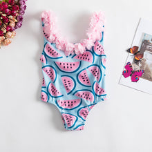 Load image into Gallery viewer, ALSAS Unicorn One Piece Swimsuit
