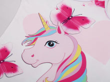 Load image into Gallery viewer, ALSAS NEW UNICORN DRESS 4 5 6 7 8 9 10 years
