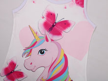 Load image into Gallery viewer, ALSAS NEW UNICORN DRESS 4 5 6 7 8 9 10 years
