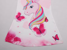 Load image into Gallery viewer, ALSAS NEW UNICORN DRESS 4 5 6 7 8 9 10 years
