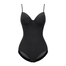 Load image into Gallery viewer, Backless Bra Plunge Bras Bodysuit Thong Invisible Bra for Dress Strap
