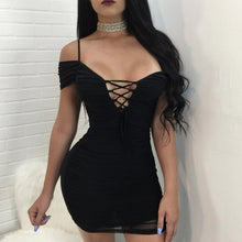 Load image into Gallery viewer, Bodycon Women Dresses
