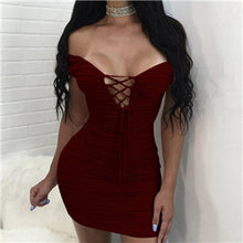 Load image into Gallery viewer, Bodycon Women Dresses
