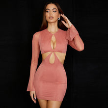 Load image into Gallery viewer, Bodycon Short Dress
