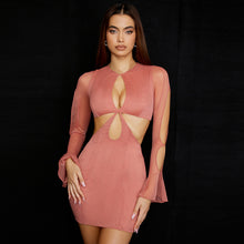 Load image into Gallery viewer, Bodycon Short Dress
